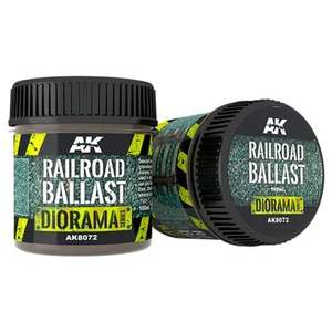 AK Interaktives Eisenbahnschotter AK8072 - Bild 1 von 2
