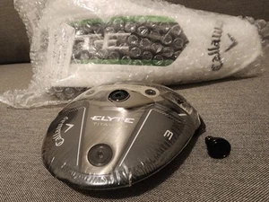 Callaway Elyte Titanium 15deg 3 wood - Picture 1 of 4