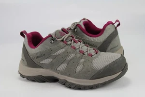 Columbia Gr.39,5 Damen Schnürschuhe Outdoor Wandern Sneaker WIE NEU J 125 - Bild 1 von 5