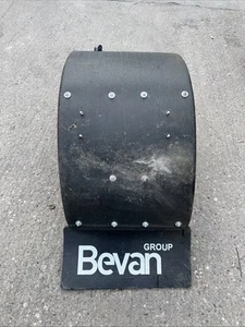 Bevan black plastic truck fender liner, - Picture 1 of 7