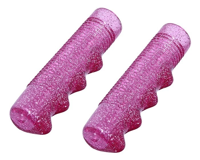 SPARKLE Bicycle CLASSIC Handlebar Grips Glitter Vintage Lowrider Cruiser Bikes. - Image 1 of 1