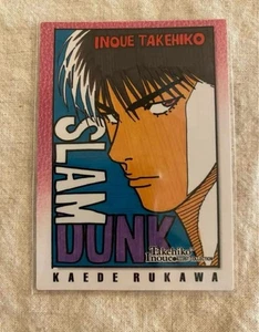 Slam Dunk Carddass Masters Holo Card 1st Edition Japanese Limited - Picture 1 of 5