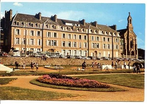 CP 22 CÔTES D'ARMOR - Le Val André - Pension Notre-Dame. Golf miniature - Picture 1 of 1