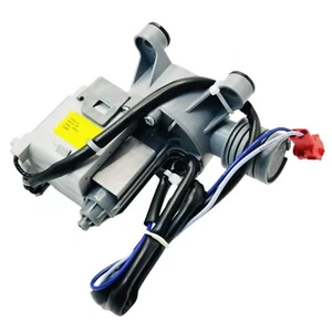 FFTW4120SW1 60Hz Washing Machine Drain Pump Assembly WH11X34742 AC120V - Picture 1 of 7