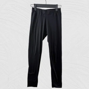 Patagonia Pants Girls Large Black Capilene Base Layer (flawed) - Picture 1 of 13
