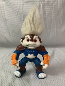 ROADHOG Battle Trolls Vintage 1992 Hasbro Toy Action Figure - Picture 1 of 9