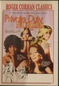 PRIVATE DUTY NURSES (ROGER CORMAN COLLECTION) DVD - Picture 1 of 1