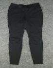 Carhartt Leggings Womens 1x-16w/18/w Plus Black Force Fitted Midweight Pocket