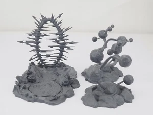 MARVEL CRISIS PROTOCOL DORMAMMU NEXUS DIMENSIONAL RIFTS. ASSEMBLED. GREEN 464 - Foto 1 di 6