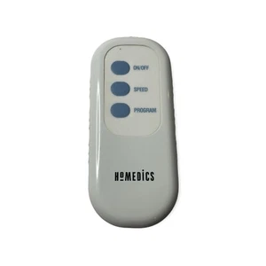 Homedics Bubble Spa Plus BMAT-250 Electronic Massaging Bath REPLACEMENT Remote - Picture 1 of 2