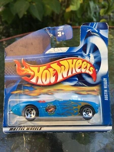 Hot Wheels - 2000 01 - MATTEL WHEELS - AUSTIN HEALEY - Picture 1 of 5