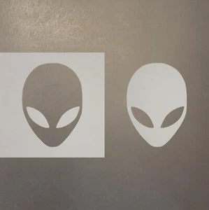 Alien 3 Plastic Mylar Stencil Airbrush Painting Art Supplies - Picture 1 of 1