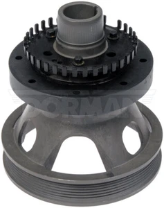 Dorman 594-390 Harmonic Balancer fits Ford F-150 4.2 L 1L3Z6B321AA 3L3Z6B321AA - Picture 1 of 6