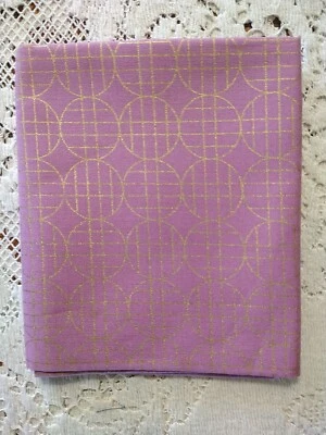 Ruby Star Society NUEVO Stellar Lupine Fat Quarter de Rashida Coleman Hale 18x22 Foto 1 de 4