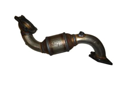 EPA Catalytic Converter Fits: 2011 Buick Regal Turbo 2.0L L4 FLEX DOHC - Image 1 of 2