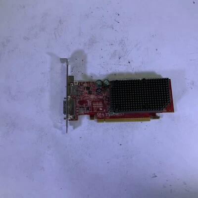 Dell ATI Radeon x1300 ATI-102-A771 128MB PCI-E Graphics Card - JJ Q6F - Image 1 of 4
