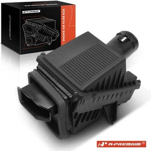 A-Premium Air Cleaner Filter Box Housing for Chevy Silverado 1500 GMC Cadillac - Foto 1 di 10