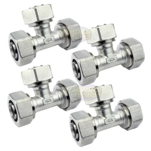 4er-Pack RapidAir MaxLINE Druckluftleitungen 3/4 Zoll T-Shirt M8011 Max Line Rapid Air - Bild 1 von 6