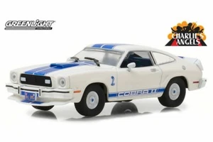 1976 FORD MUSTANG II COBRA II GREENLIGHT 86516 1/43 DIECAST CAR - Picture 1 of 5