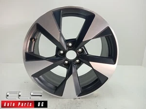 1 Stück ALUFELGE 18 ZOLL Original Audi A4 B9 8W 8Jx18 ET40 8W0601025BC - Bild 1 von 14