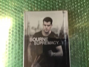 Bourne Supremacy (Blu-ray/DVD, Steelbook, Target exclusive, FREE SHIPPING - Bild 1 von 1