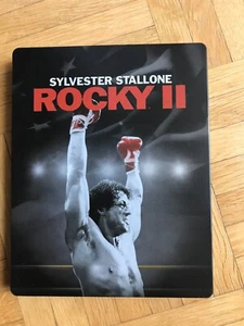 Rocky II - Steelbook - 4K UHD + Blu-ray - Bild 1 von 6