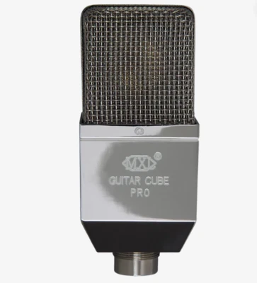 Rare MXL Guitar Cube Large Diaphragm Condenser Mic - Image 1 of 4
