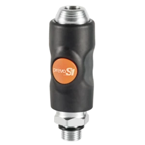 Prevost Kupplung Stecker BSPP Stecker British Standard (19 Serie, Vertex) - Bild 1 von 1