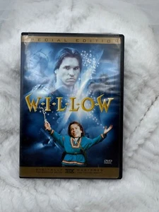 Willow Special Edition DVD THX Mastered Digitally  Bonus Features - Picture 1 of 4