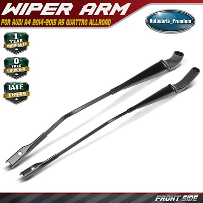2 рычага стеклоочистителя переднего лобового стекла для Audi A4 2014-2015 A5 Quattro allroad RS5 S4 - Изображение 1 из 4