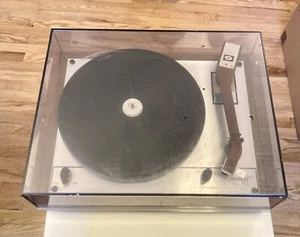 Thorens TD 165 Turntable, Weathers Universal Tone Arm, Ortofon OM10 Cartridge - Picture 1 of 21