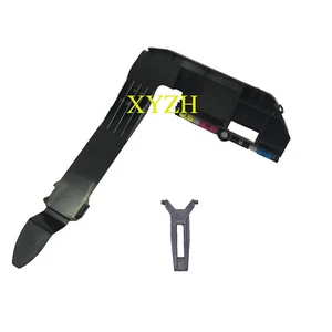 C7769-40041 Tintenröhrenabdeckung + Schloss für HP DesignJet 500 510 800 obere Abdeckung NEU - Bild 1 von 4