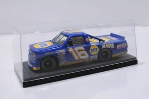ACTION CHEVY RACE TRUCK 16 NAPA BLUE 1997 RON HORNARDY DIECAST SCALE 1:24 - Picture 1 of 8