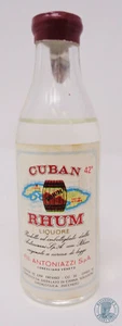Miniature / Mignon Cuban Rhum F.LLI ANTONIAZZI - Foto 1 di 1