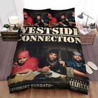Westside Connection Music Band Terrorist Threats Album Quilt Duvet Cover Set