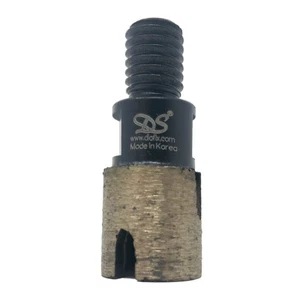 DS EasyBit-S Incremental Bit With 12mm Reverse Thread for Granite and ES - Picture 1 of 1