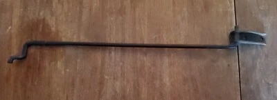 Реквизитный стержень капота 87-01 Jeep Cherokee - Изображение 1 из 4