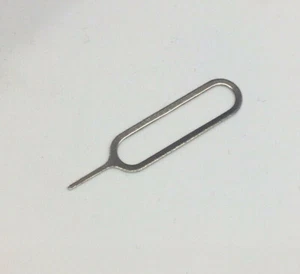 1 iPhone Huawei Samsung Auswerfen SIM-Karten Fach Offen Pin Nadel Schlüssel Werkzeug Neu US-Versand - Bild 1 von 1