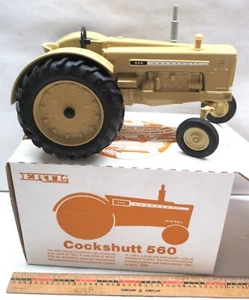 Vintage 1990 Ertl Cockshutt 560 - 4187-10PA - Original Box - Picture 1 of 24