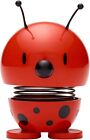 Hoptimist Ladybird Kunststoff Höhe 6,8 cm red, Marienkäfer, Geschenk, Beweglich