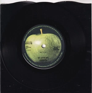 BADFINGER..DAY AFTER DAY..VERY GOOD 1972 APPLE PROG.ROCK 7"..APPLE 40 - Picture 1 of 3