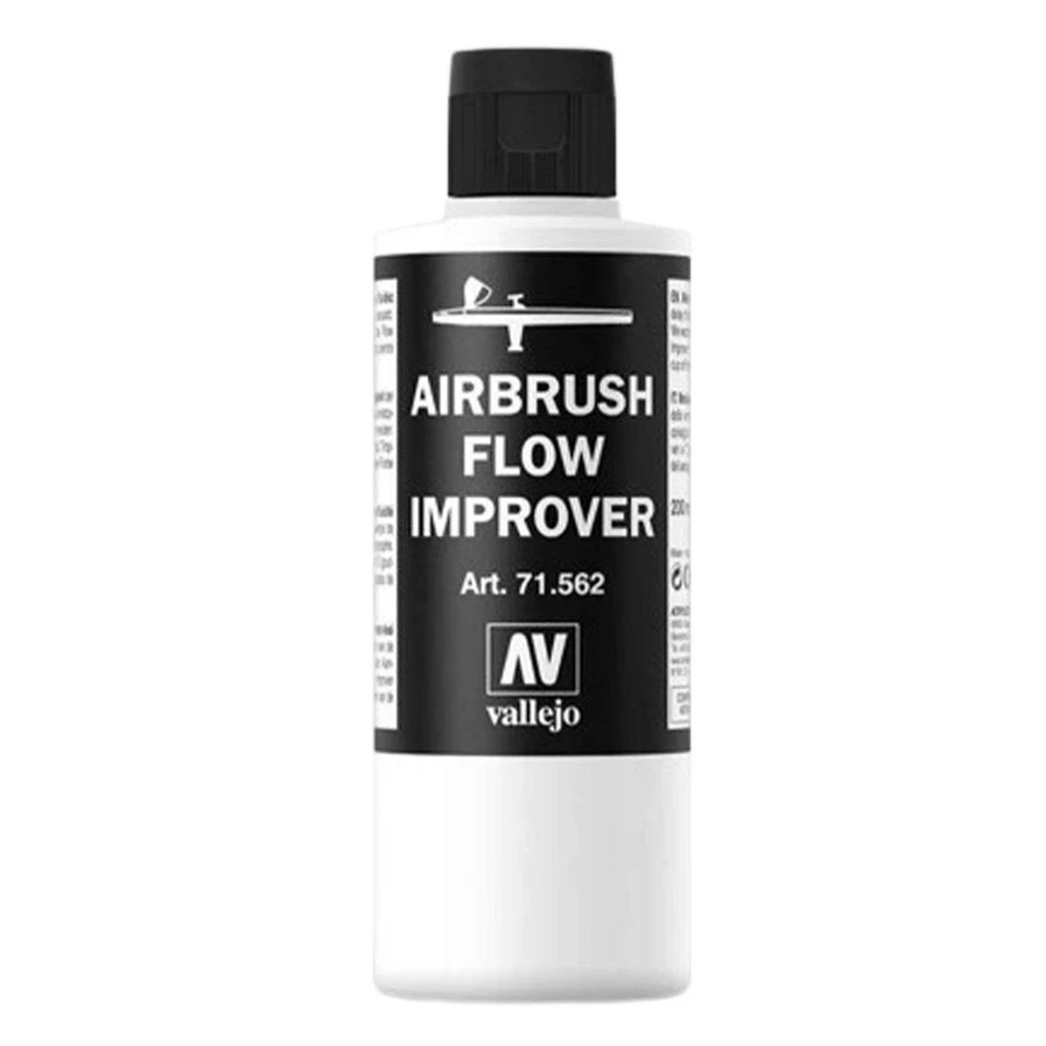 Vallejo Airbrush Flow Improver 200ml - image 1 of 1