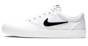 Nike Herren SB Charge CD6279-101 Weiß Freizeitschuhe Turnschuhe Größe 9 - Bild 1 von 6