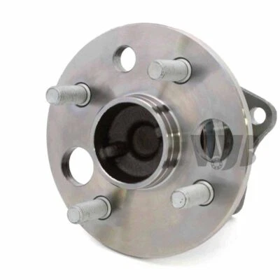 Conjunto de cojinete de rueda y buje sin ABS WJB WA512018 Foto 1 de 2