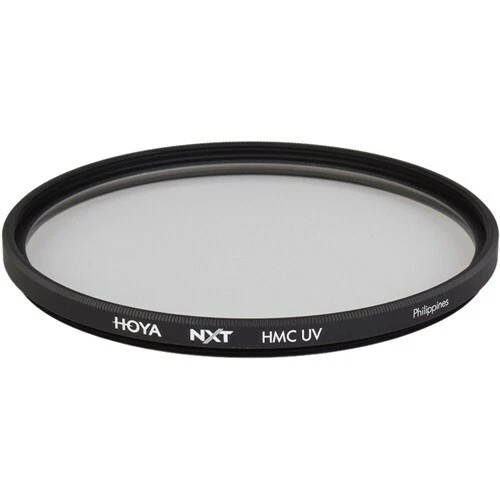 Hoya UV Haze NXT 3-Layer HMC Filter with High-Transparency Optical Glass (37mm) - Image 1 of 3