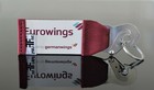EUROWINGS by Germanwings Schlüsselanhänger by FlapsFive original Aviation !