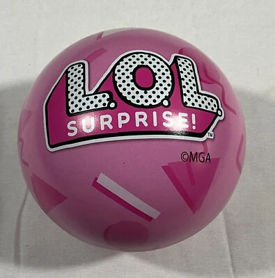 LOL Surprise Puzzle Ball - Opened - Image 1 of 2