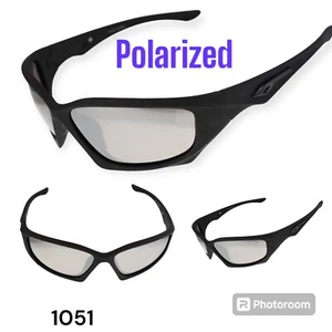 Un paio di occhiali da sole polarizzati vertex pesca sportiva - Foto 1 di 1