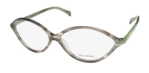NEW VERA WANG V148 BUTTERFLY CAT EYE SHAPE LOOK MODERN EYEGLASS FRAME/GLASSES ! - Picture 1 of 17