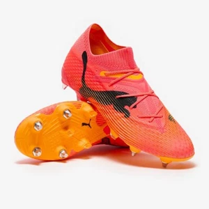 PUMA FUTURE 7 ULTIMATE SUNSET GLOW MXSG REINO UNIDO TALLA 9,5 NUEVO EN CAJA - Imagen 1 de 6